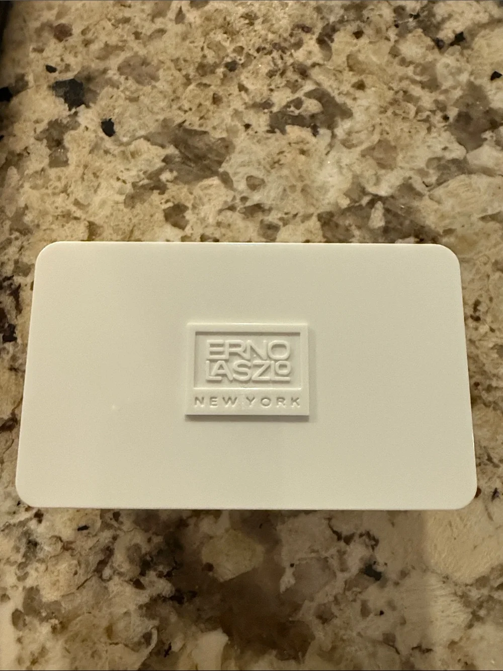Erno Laszlo N.Y. Sea Mud Deep Cleansing Bar AND Very Rare Soap Dish/Box Set NEW